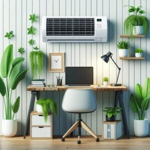 Read more about the article The Ultimate Guide to Choosing an Energy Efficient Air Cooler for Your Home Office