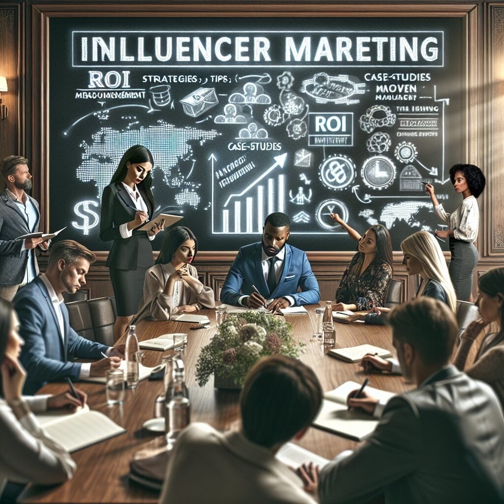 The-ultimate-guide-to-influencer-marketing - Backers Hub