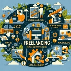 Read more about the article The Ultimate Guide to Profit-Making in Online Freelancing