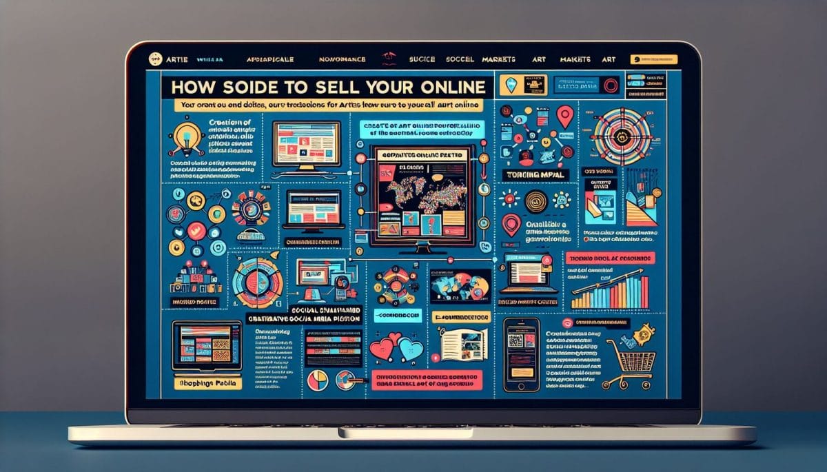 The Ultimate Guide to Selling Art Online in New Mexico