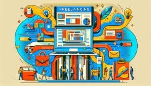 Read more about the article Top Beginner Platforms for Freelance Work