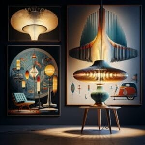 Read more about the article Top Places to Buy Authentic Mid-Century Modern Lighting