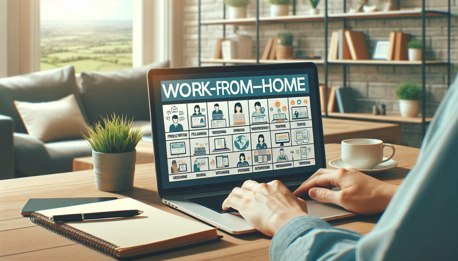 Read more about the article Top Work from Home Jobs for Moms