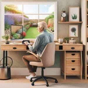 Read more about the article Top Work-from-Home Jobs for Retired Professionals