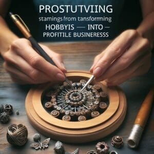 Read more about the article Turning Hobbies into Profitable Businesses