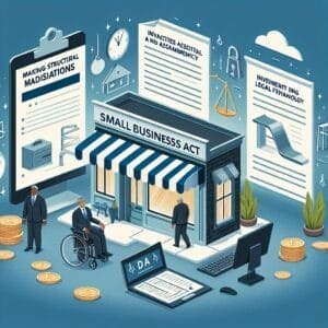 Read more about the article Understanding the Financial Implications of ADA Compliance for Small Businesses