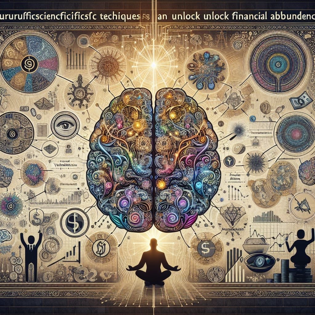 Unleashing Financial Abundance through Neuroscientific Techniques