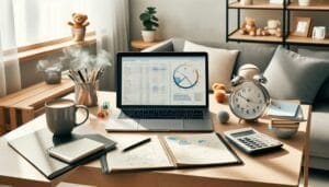 Read more about the article 10 Effective Time Management Hacks for Remote Working Parents