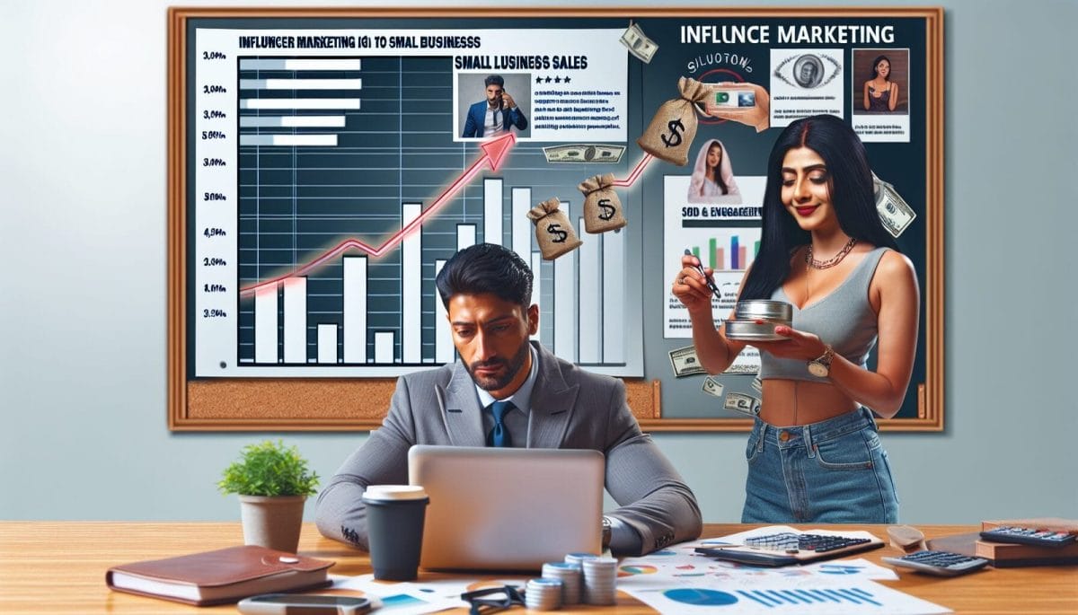 10 Influencer Marketing Case Studies for Small Businesses