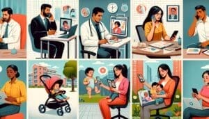Read more about the article Advocating For Family-Friendly Policies In The Workplace: Pushing For Change And Creating A More Supportive Environment For Working Parents
