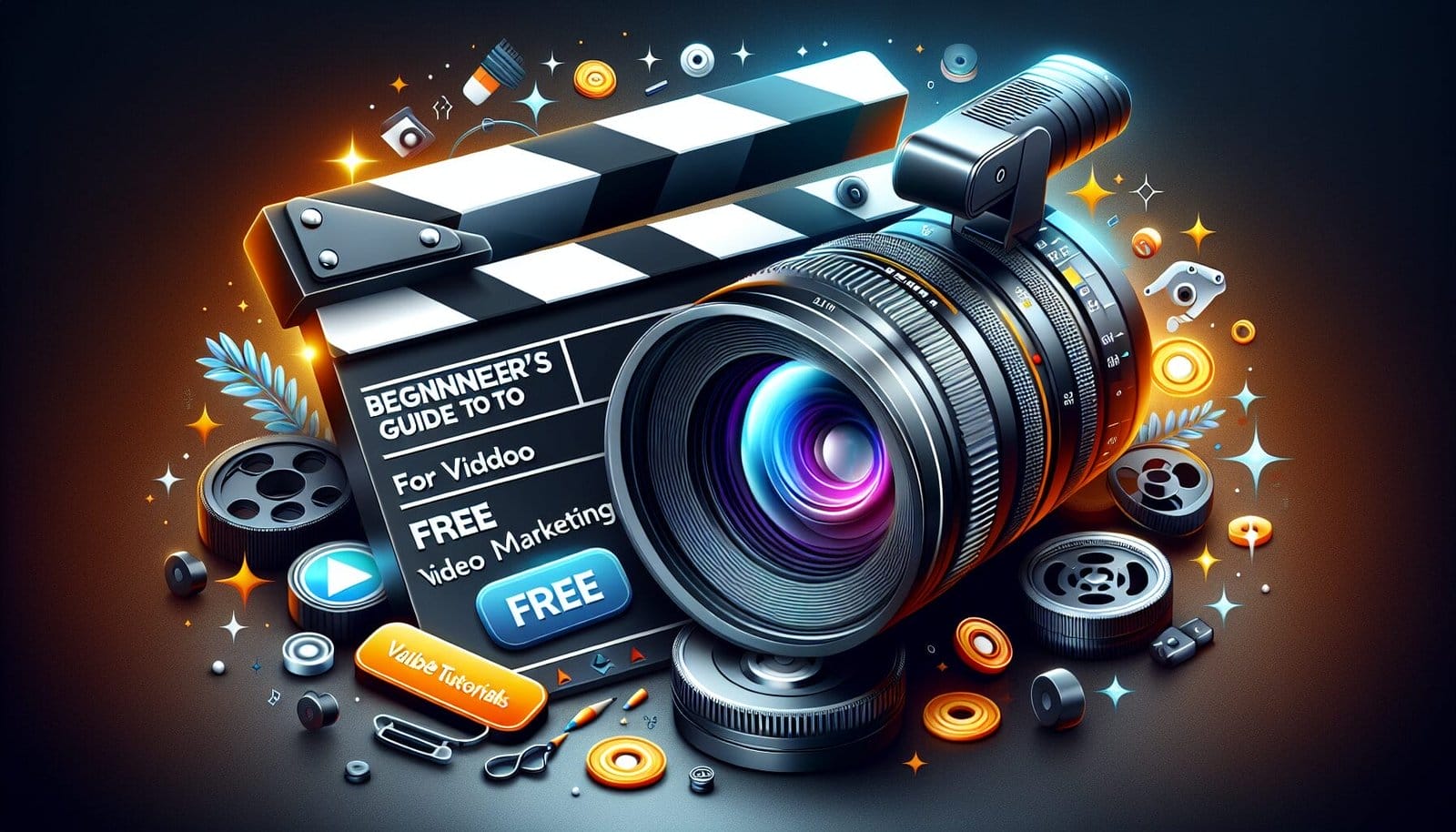 You are currently viewing Beginner’s Guide to Free Video Marketing Tutorials