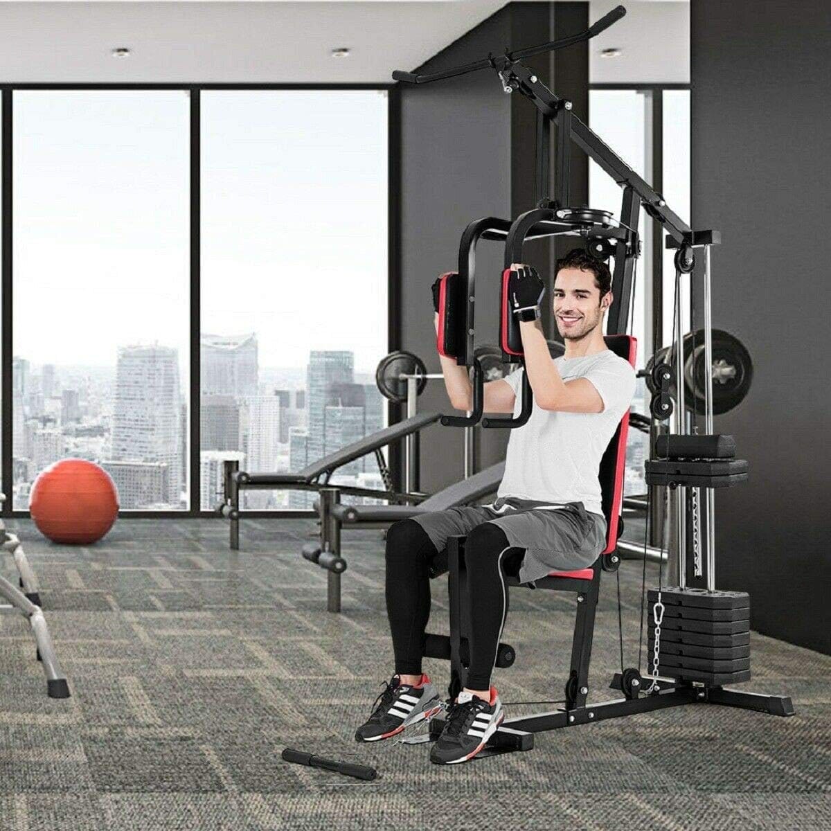 You are currently viewing Comparing 3 Home Gym Systems: Strength, Fitness, and Leg Training