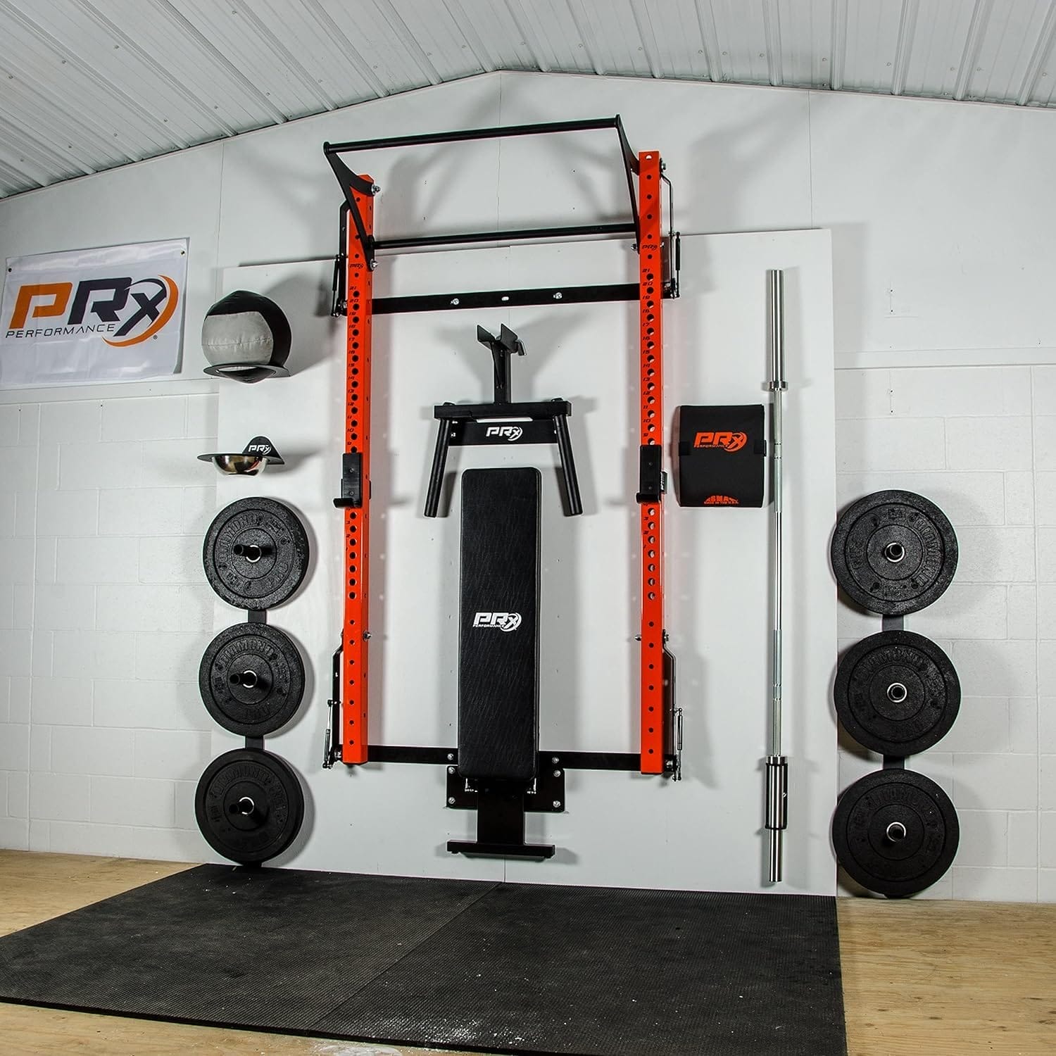 You are currently viewing Comparing 3 Top Fitness Equipment: Power Cage, Wall Mounted Bench, and Adjustable Utility Bench