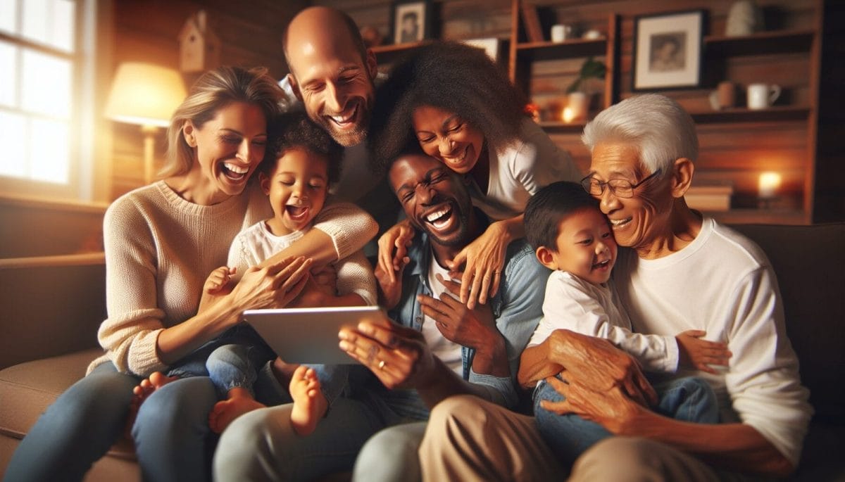 Disconnect to Reconnect: Embracing Quality Family Time