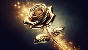 Read more about the article Elegant 24k Gold Rose Gift for Your Valued Client