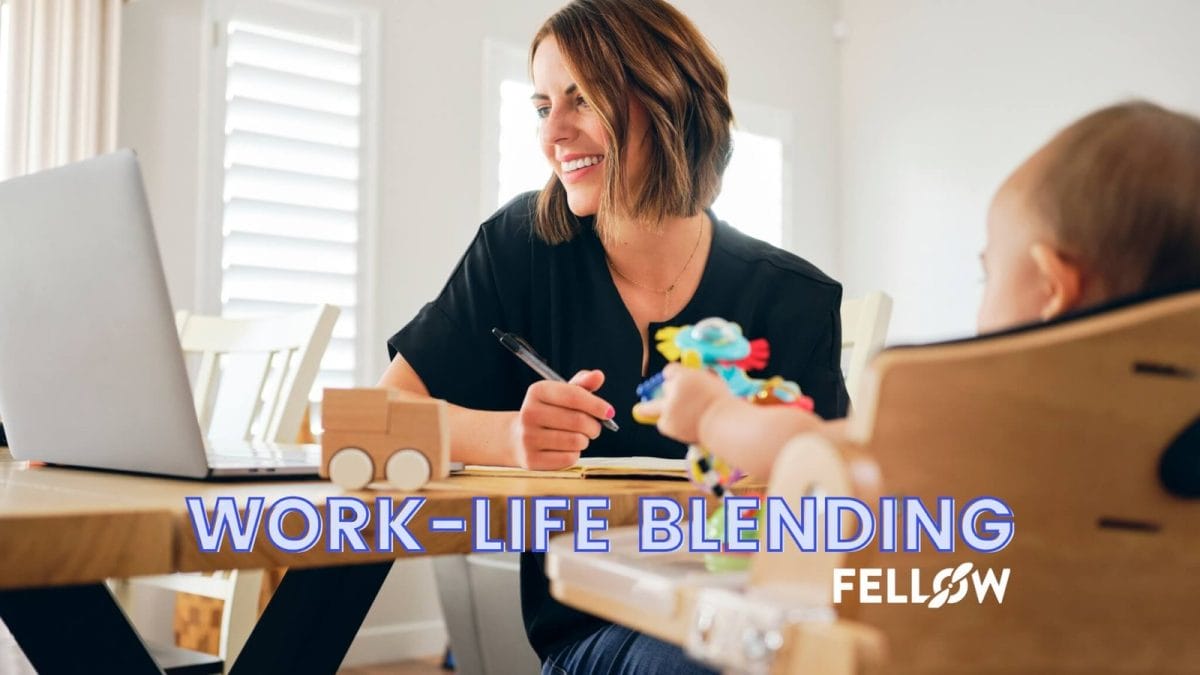 Embracing Flexibility as Key to Creating a Positive Work-Life Blend