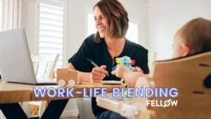 Read more about the article Embracing Flexibility as Key to Creating a Positive Work-Life Blend