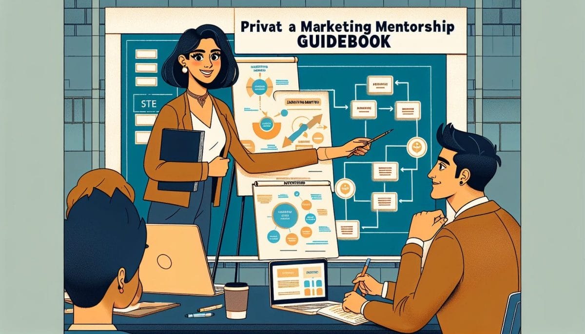 Finding a Private Marketing Mentor: A Step-by-Step Guide