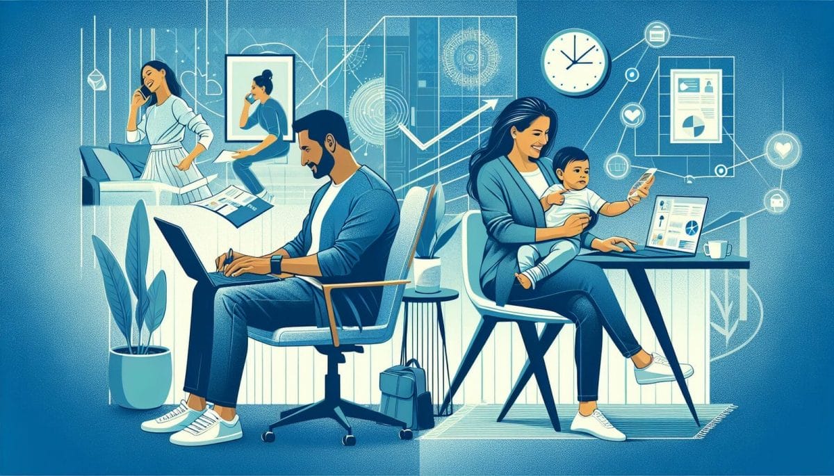 Finding Flexible Remote Work Opportunities: Identifying Companies And Jobs That Accommodate Working Parents