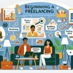 Freelancing for Beginners: A Step-by-Step Guide to Getting Started