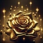 Luxurious 24k Gold Rose: The Perfect Gift for Your Boss