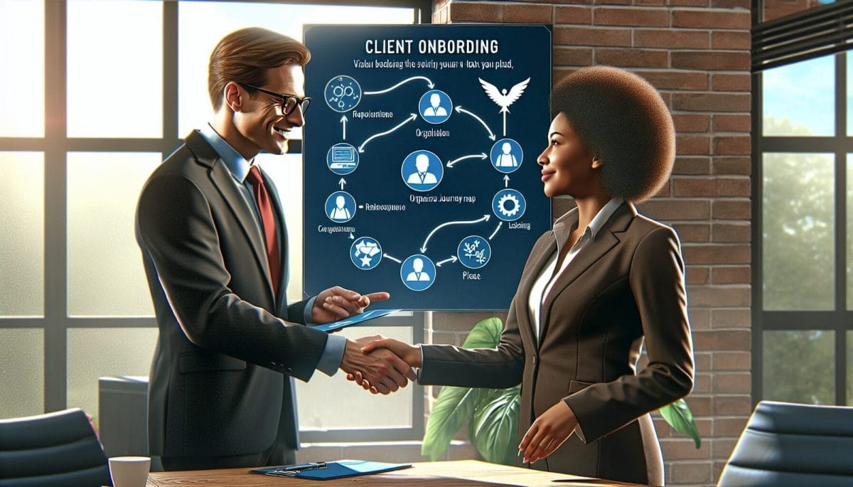 Mastering the Art of Client Onboarding