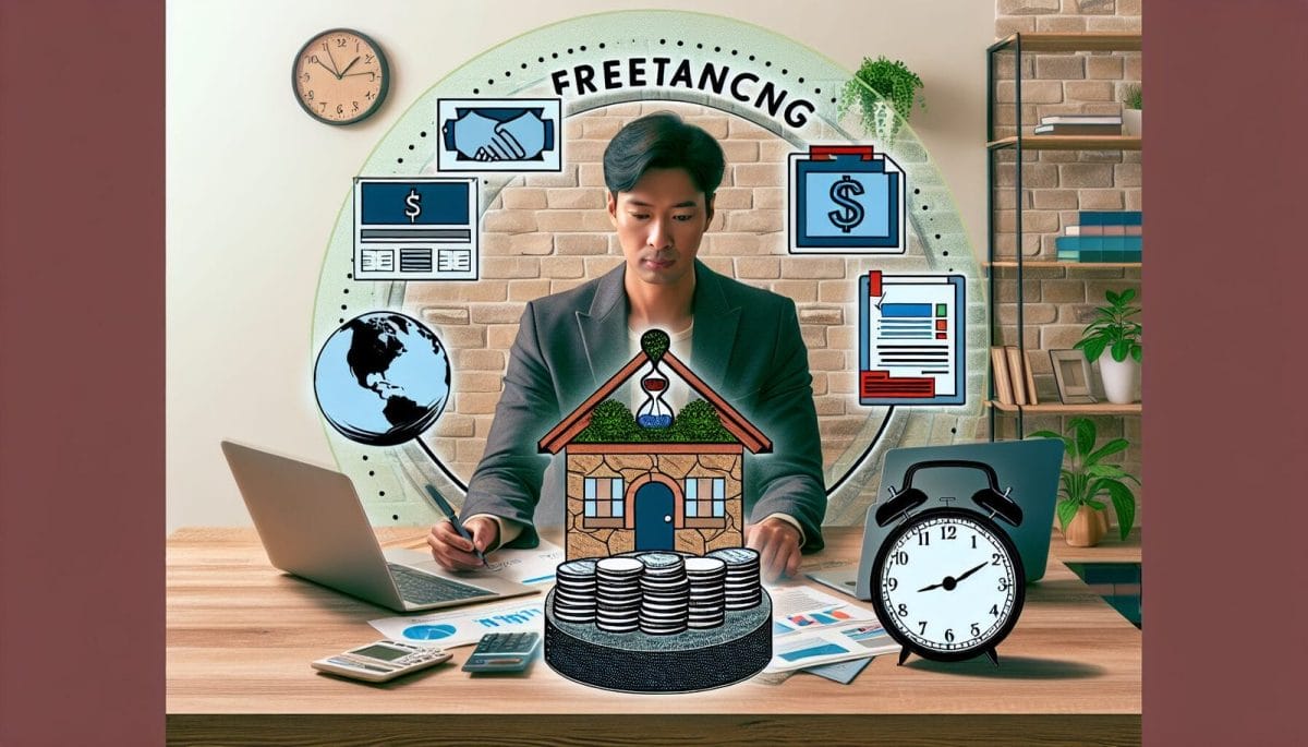 Steps to Building a Sustainable Freelance Business