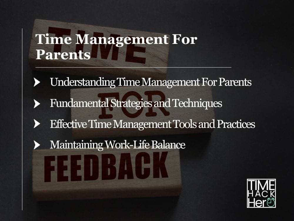 Time Management Hacks For Remote Working Parents: Scheduling Strategies, Tools, And Apps To Maximize Your Efficiency