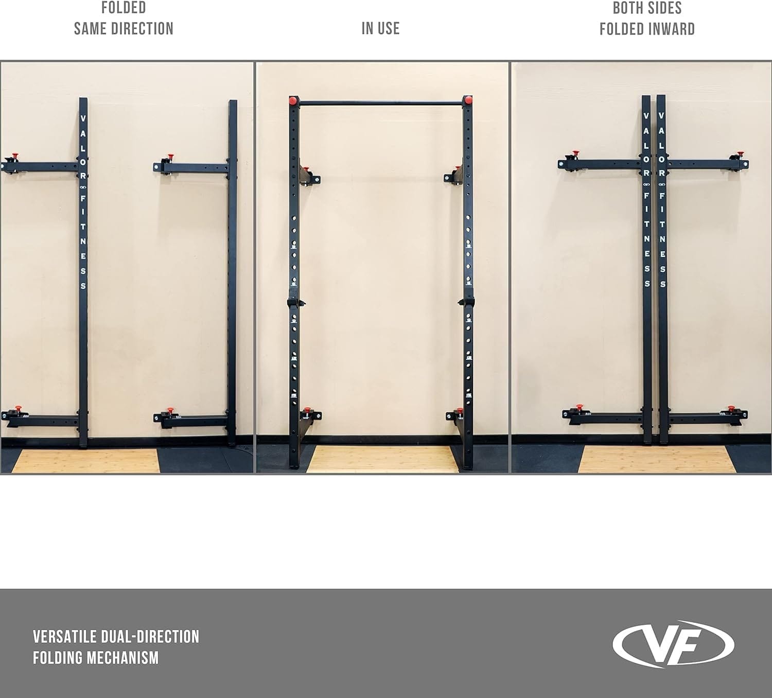 You are currently viewing Top 3 Home Gym Equipment: Valor Leg Curl, Valor Squat Rack, Total Flex