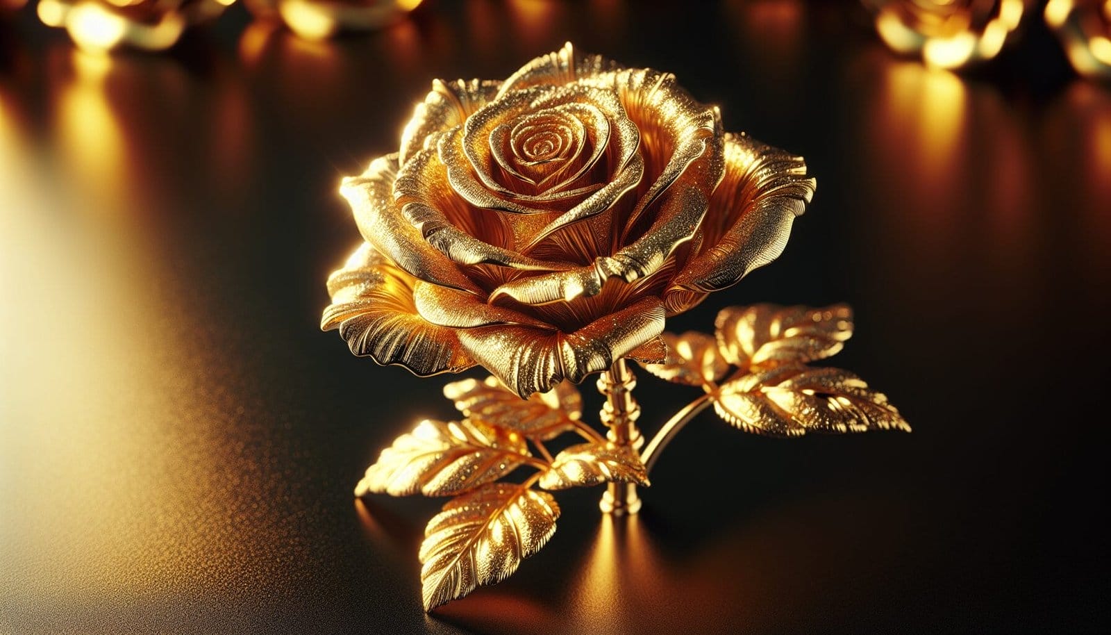 You are currently viewing Top Unique Gift Ideas: 24k Gold Rose for Your Special Someone