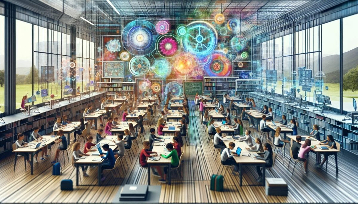 Transforming Education through Artificial Intelligence Applications