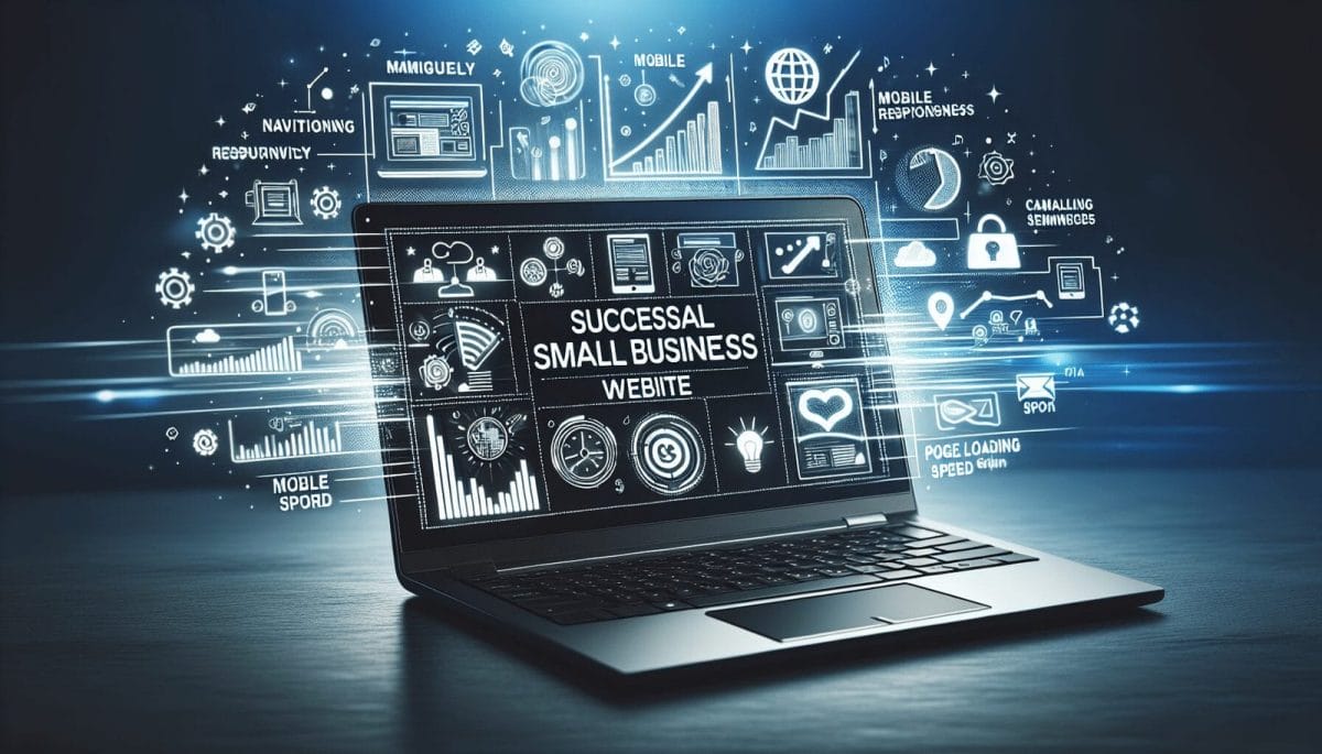 5 Essential Features for Small Business Websites
