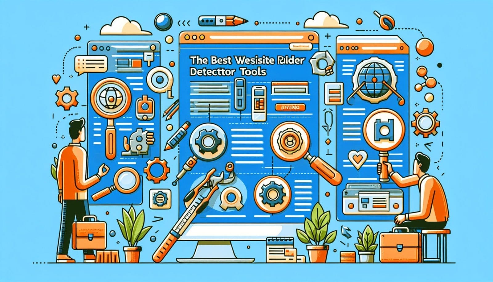 You are currently viewing Best Website Builder Detector Tools