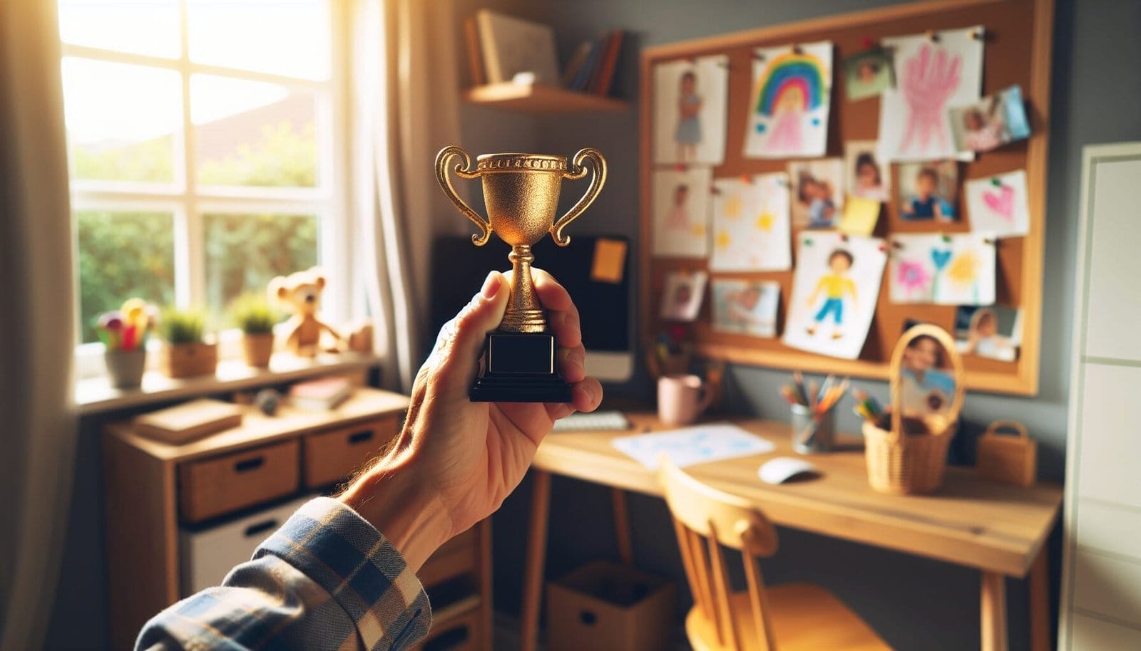 Read more about the article Celebrating Small Wins: Appreciating Your Accomplishments, Acknowledging Progress, And Avoiding Perfectionism As A Remote Working Parent