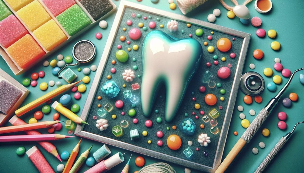 Improving Oral Health with Dental Candy Review