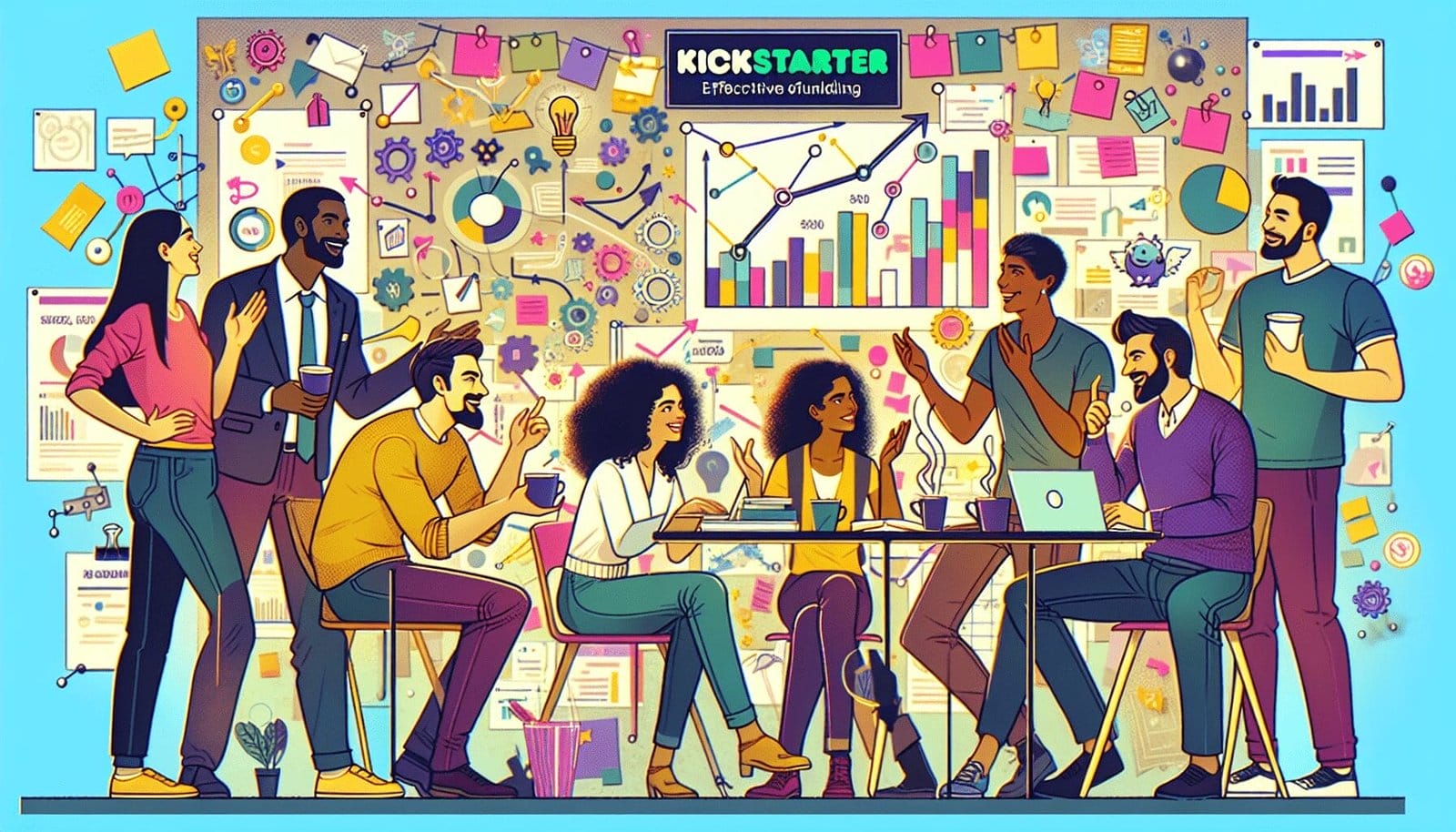 You are currently viewing Using Outreach Strategies to Boost Backers for Your Kickstarter Campaign