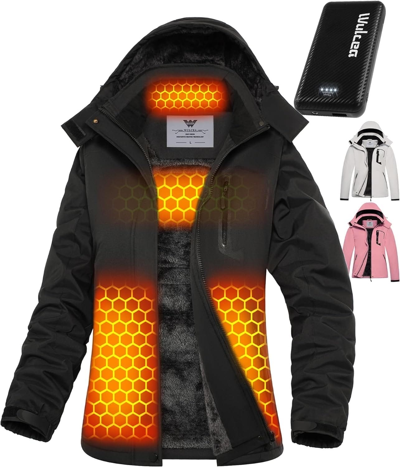 You are currently viewing Product Comparison: Women’s Heated Jacket, Waterproof Beach Blanket, Camping Utensil, Cookware Set, Collapsible Sink