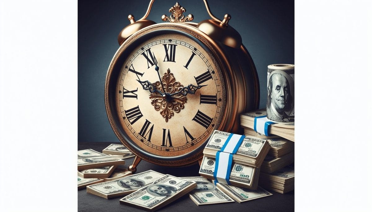 How Much Time Does It Take To Make Money Online?