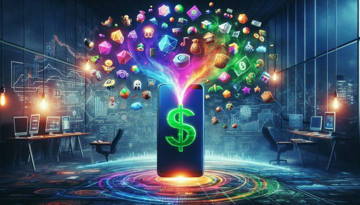 Monetizing Your Creativity: How to Make Money with Mobile Game Development