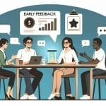 The Power of Early Feedback in Crowdfunding Product Development