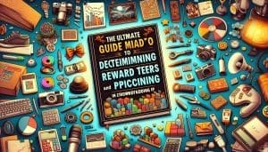 Read more about the article The Ultimate Guide to Determining Reward Tiers and Pricing in Crowdfunding
