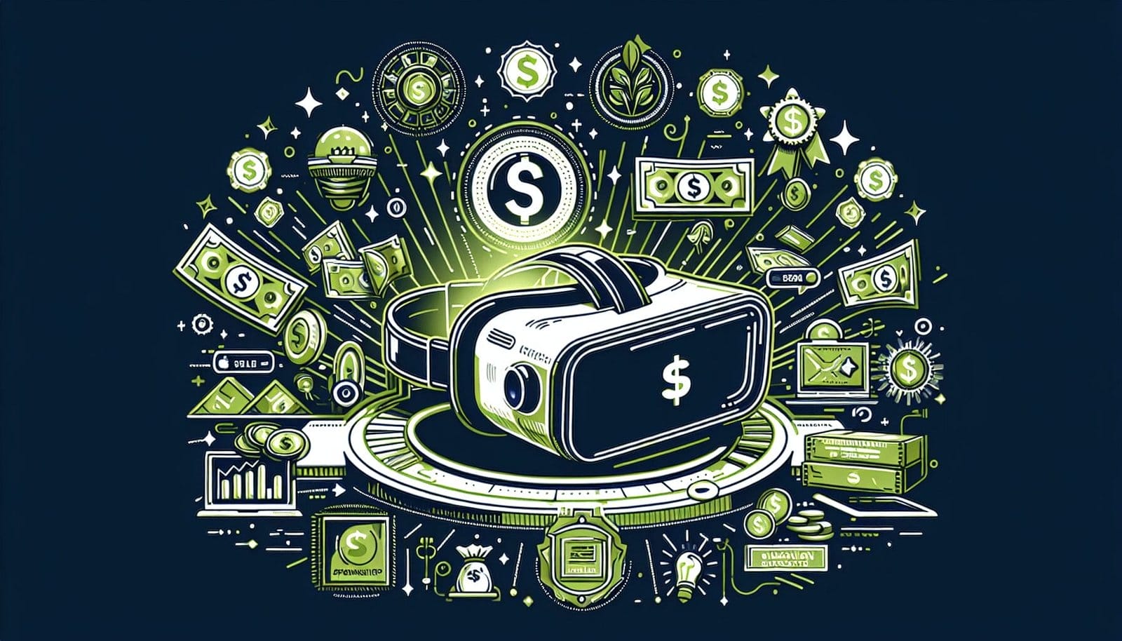 You are currently viewing Exploring unconventional methods for generating income from VR content